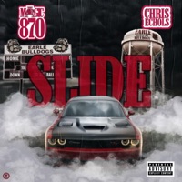 SLIDE (feat. CHRIS ECHOLS) - Single - Magic 870