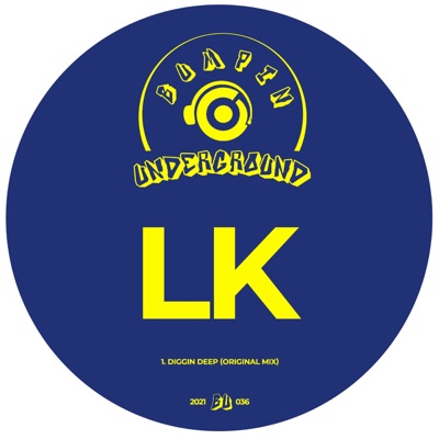 Diggin Deep - Single