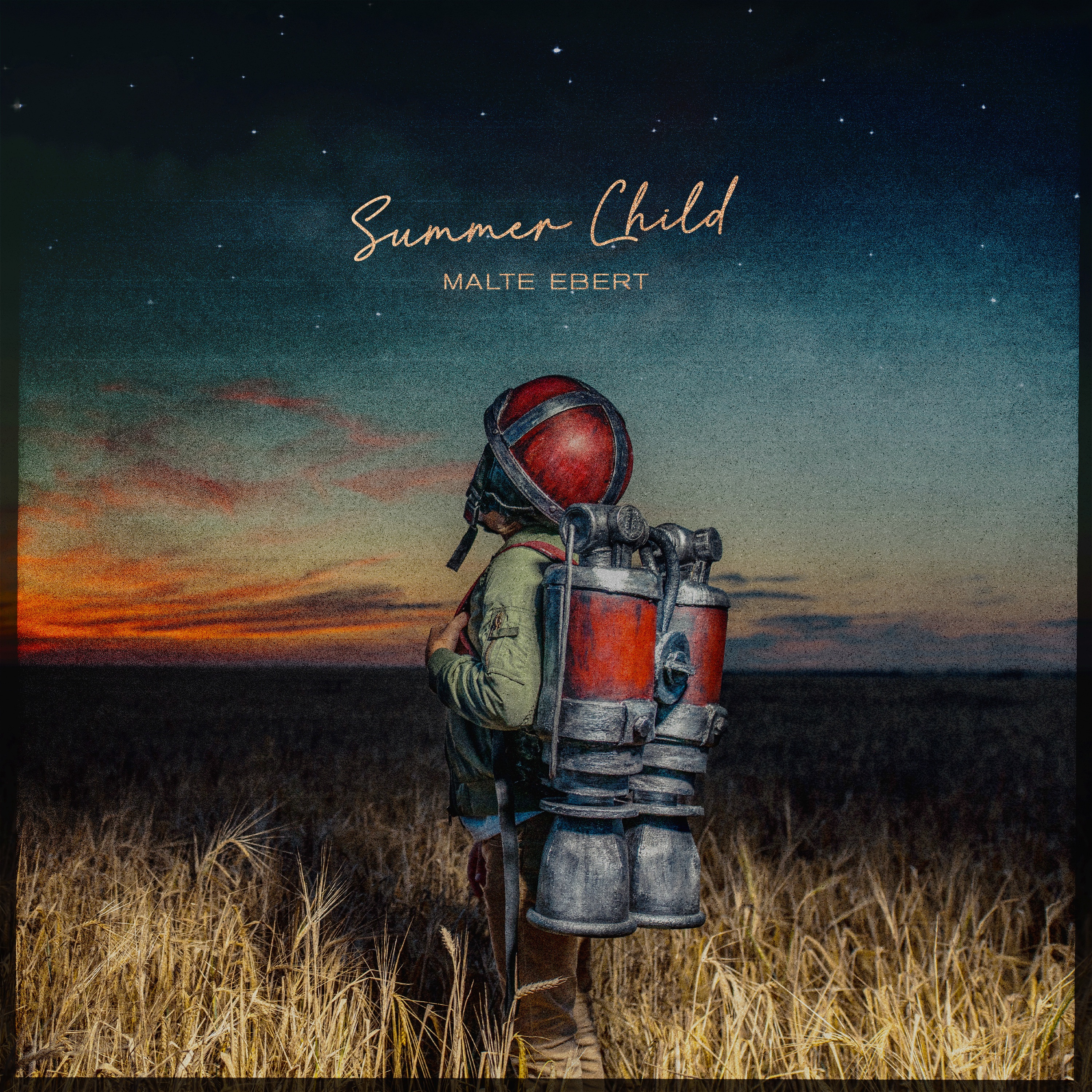 Summer Child - EP