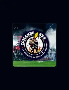 Listen to Comando Svr, watch music videos, read bio, see tour dates & more!