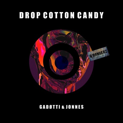 Drop Cotton Candy - Single