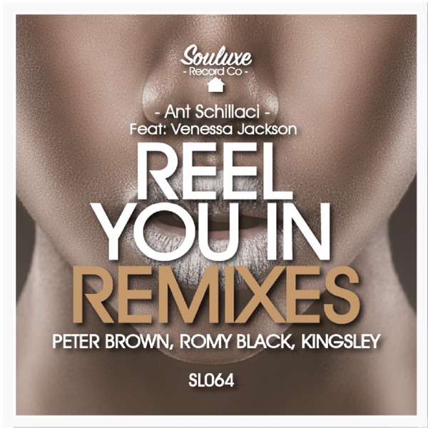 Reel You In Remixes - EP