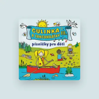 Listen to Culinka a tancohrátky, watch music videos, read bio, see tour dates & more!