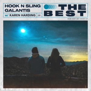 Hook N Sling, Galantis & Karen Harding - The Best - Line Dance Music