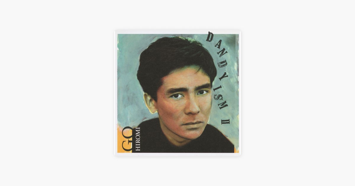 郷ひろみ全集/'86～'91 DANDYISM Ⅱ - 郷 ひろみのアルバム - Apple Music