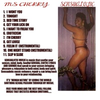 Ms. Cherry - I'm Cherry