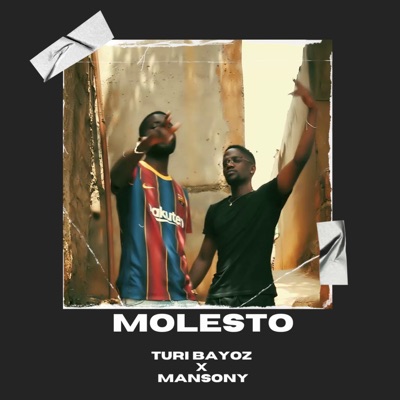 Molesto (feat. Mansony) - Single