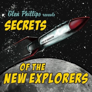 Secrets of the New Explorers - EP