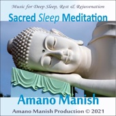 Sacred Sleep Meditation artwork