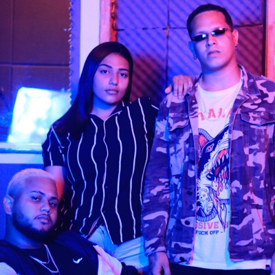 Todas as formas de amor (feat. Gabriel Lancaster, Ninoix, Eduarda Calazans & Chrysbxd) - Single