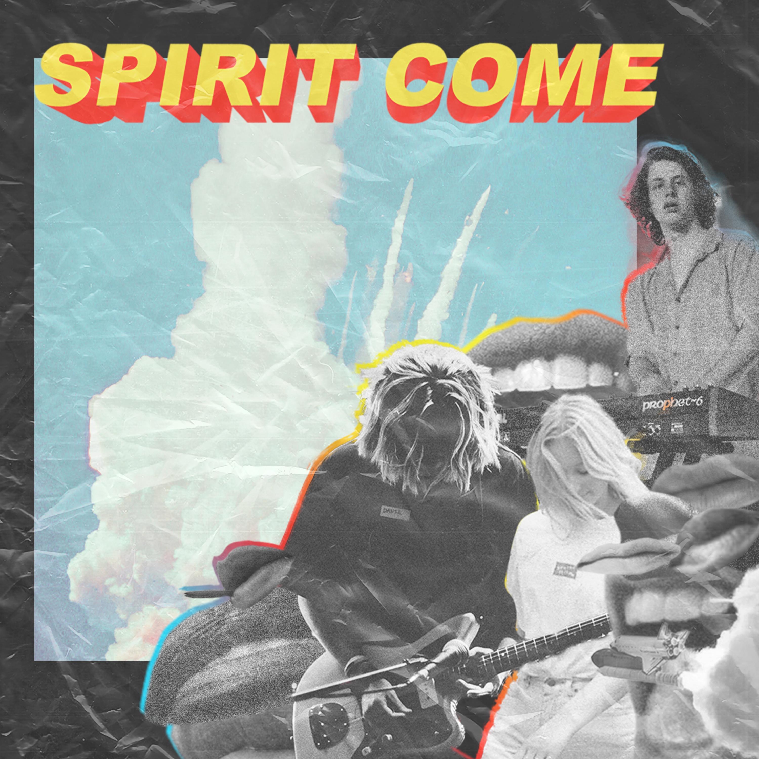 Spirit Come - Single