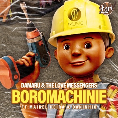 Boromachienie (feat. The Love Messengers, DANINHIO, Maikel Deira & Aptijt) - Single