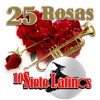 25 Rosas