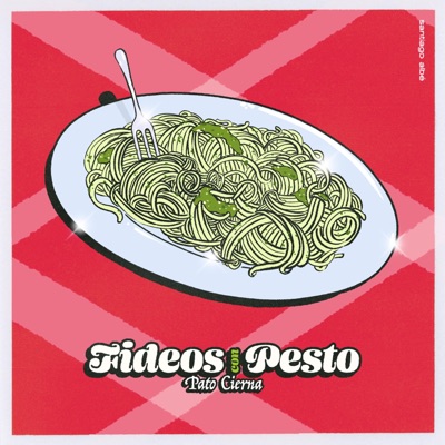 Fideos con pesto - Single