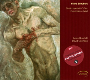 Schubert: String Quintet in C major - Overture in C minor