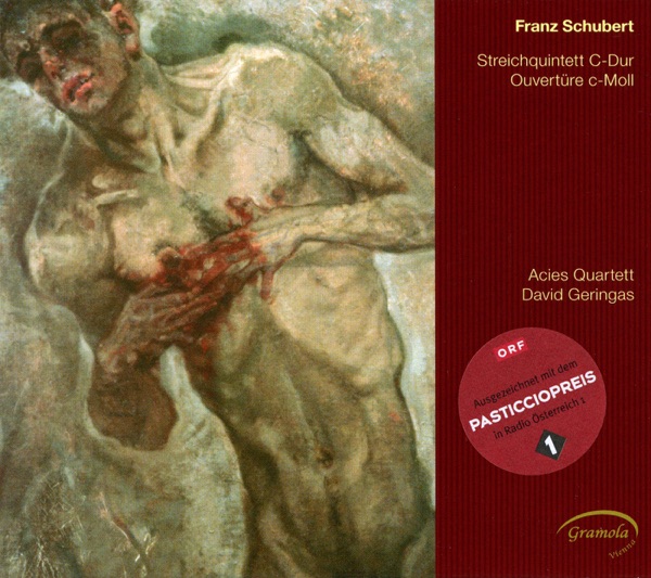 Schubert: String Quintet in C major - Overture in C minor