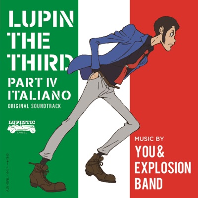 THEME FROM LUPIN Ⅲ 2015-thumbnail