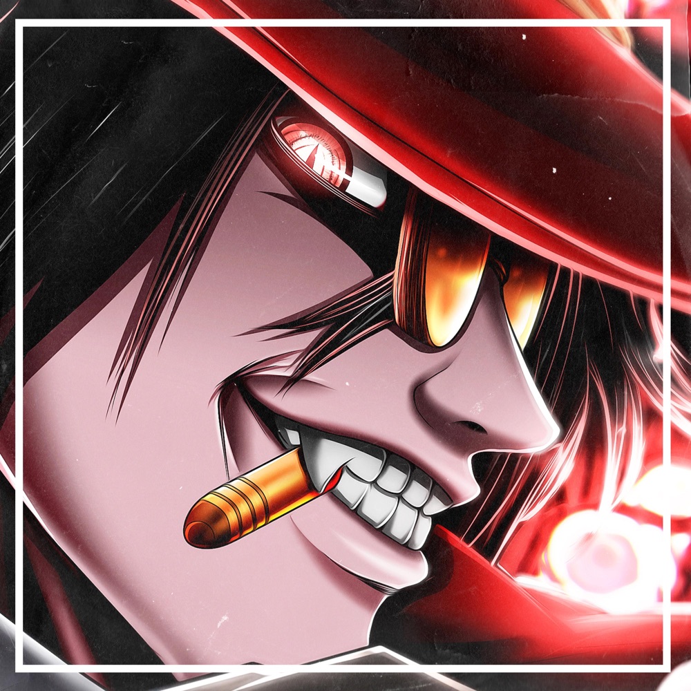 Обложка альбома «Blood (Alucard Rap) (feat. TOPHAMHAT-KYO) - Single» — Rustage