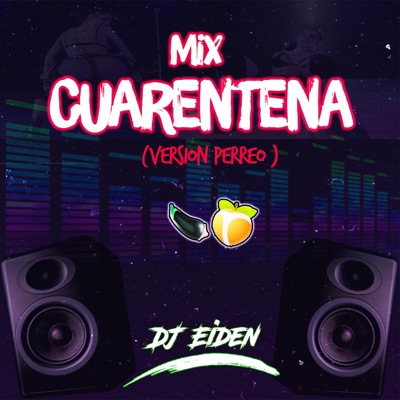 DJ Eiden - Perreo Intenso