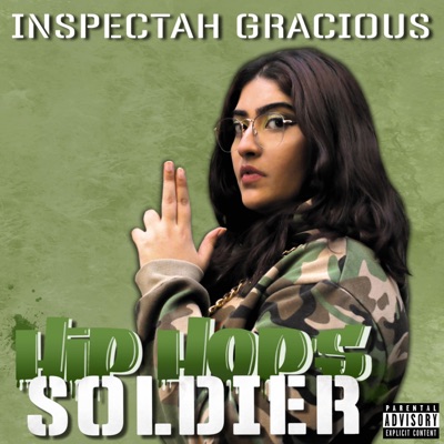 Hip Hop's Soldier - Single