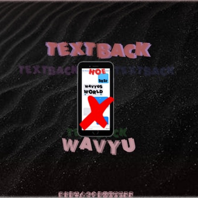 Text Back - Single