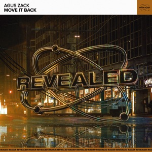 Move It Back - Single
