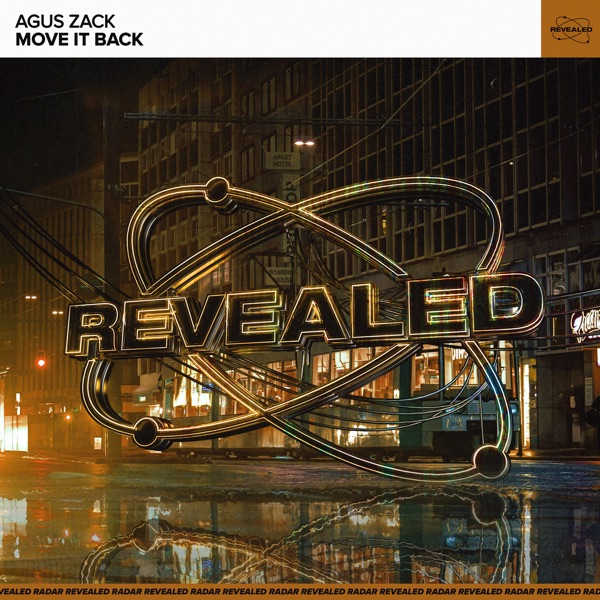 Move It Back - Single