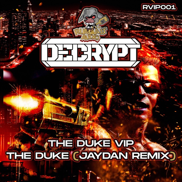 The Duke Vip / The Duke (Jaydan Remix) - Single