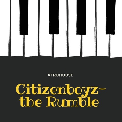 Citizenboyz the Rumble - Single
