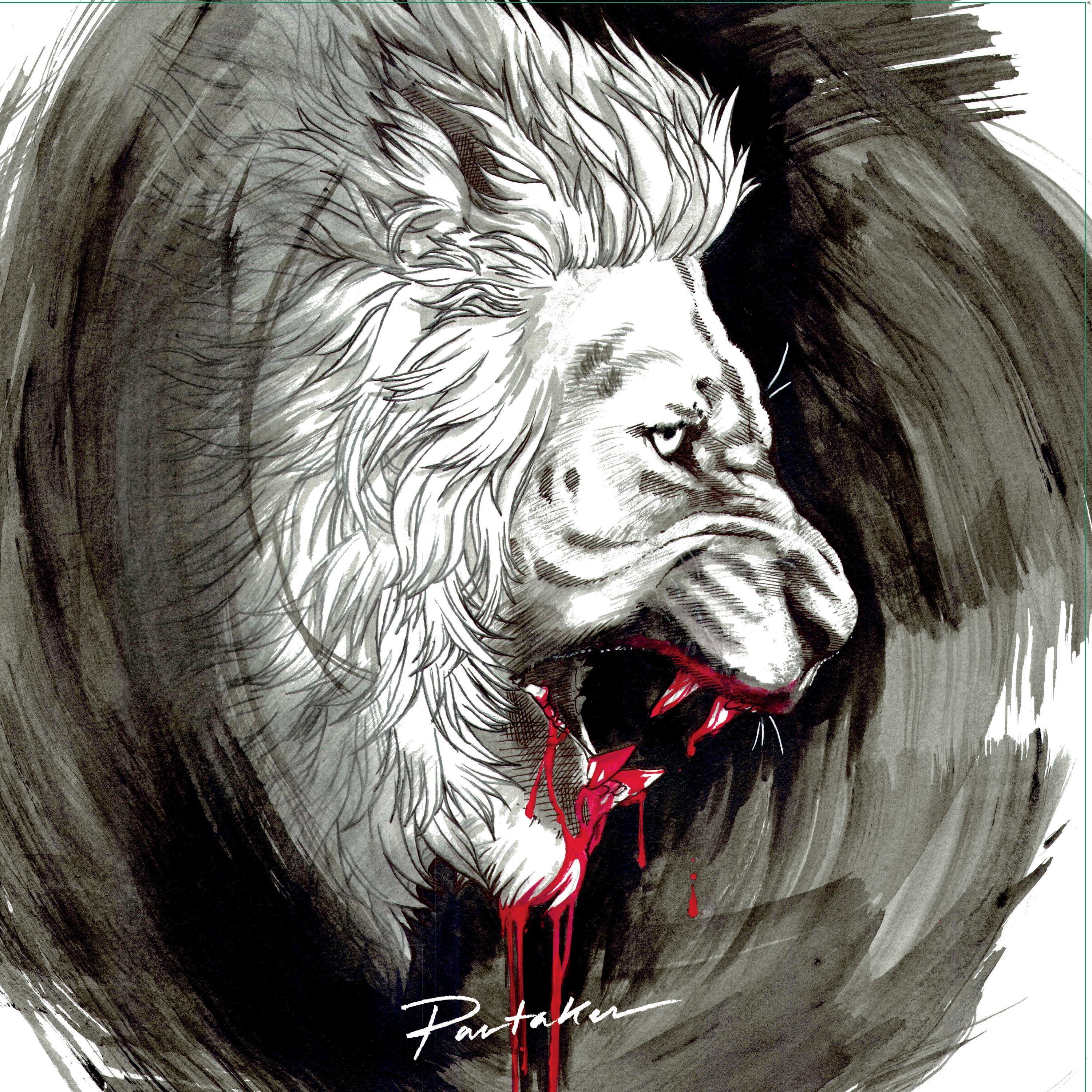 What Falls From the Lion's Mouth