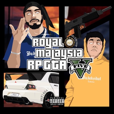 Royal Malaysia GTA V - Single