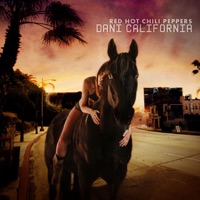 Red Hot Chili Peppers Ablum Cover