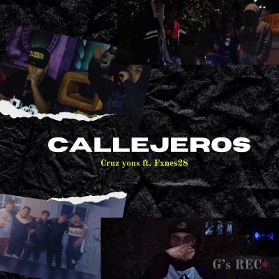 Callejeros - Single