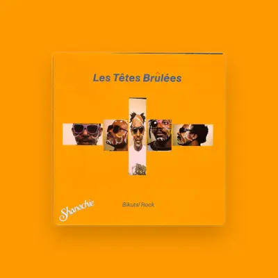 Listen to Les Têtes Brûlées, watch music videos, read bio, see tour dates & more!