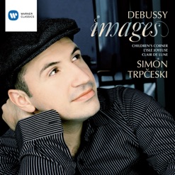DEBUSSY/IMAGES cover art