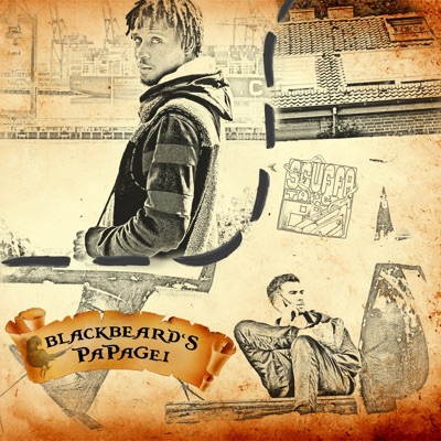 Blackbeard's Papagei - Single