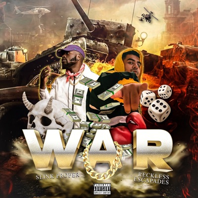War (feat. Slink Proper) - Single