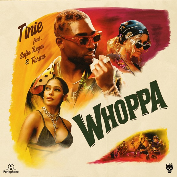 Whoppa (feat. Sofía Reyes & Farina) - Single - Tinie Tempah