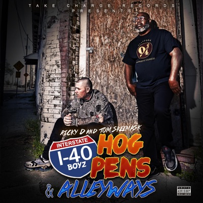 Hog Pens & Alleyways
