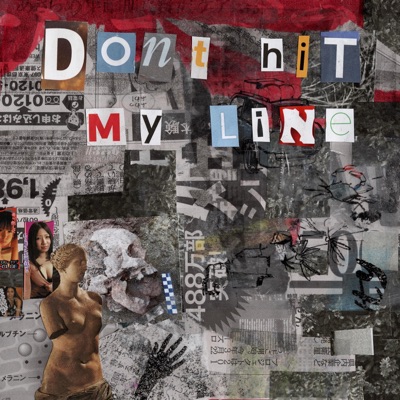 Dont Hit My Line - Single