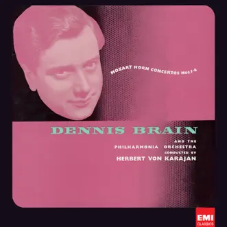 Horn Concerto No. 4 in E-Flat Major, K. 495: III. Rondo (Allegro vivace) by Dennis Brain, Herbert von Karajan & Philharmonia Orchestra song reviws