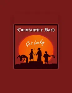 聆聽 Constantine Bard、觀看音樂影片、閱讀小傳、查看巡演日期等！