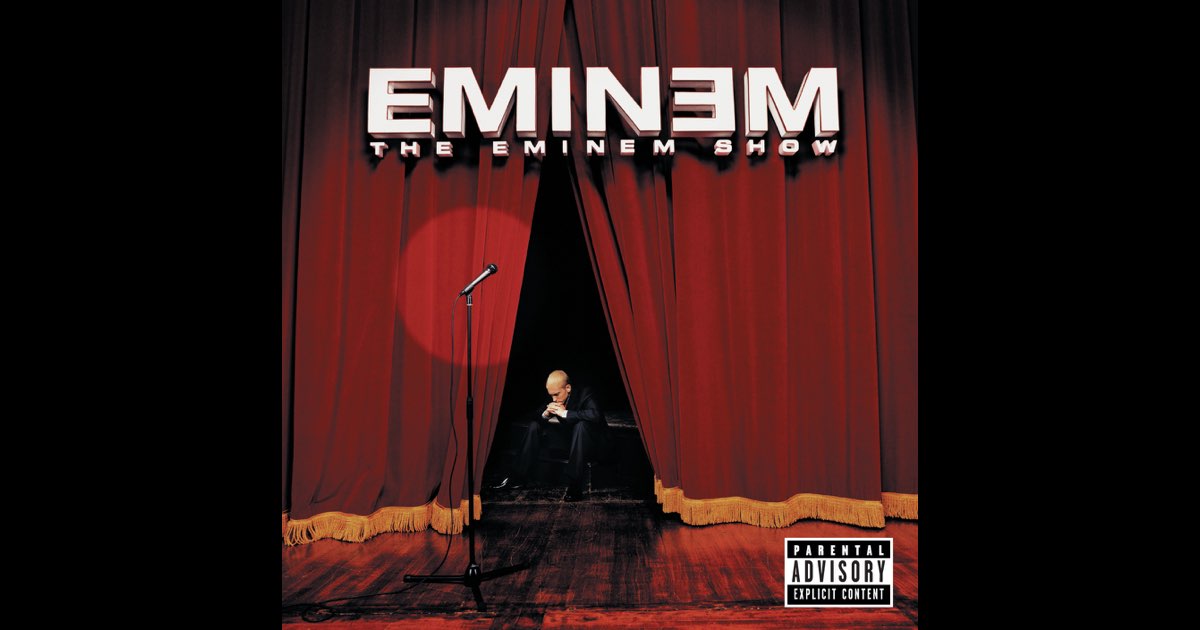 The Eminem Show by Eminem (Record, 2002) for sale online | eBay