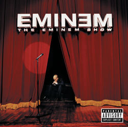 The Eminem Show - Eminem Cover Art