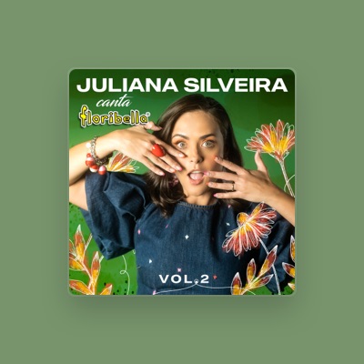 Listen to Juliana Silveira, watch music videos, read bio, see tour dates & more!