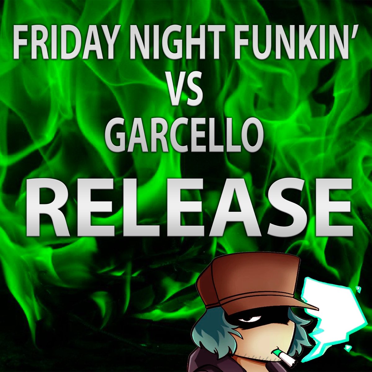 Friday Night Funkin VS Garcello - Play Friday Night Funkin VS