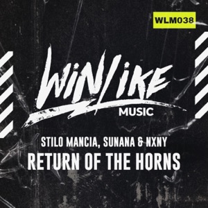 Return of the Horns - Single