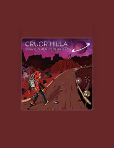 Poslechněte si interpreta Cruor Hilla, sledujte hudební videa, přečtěte si životopis, podívejte se na data turné a další informace.