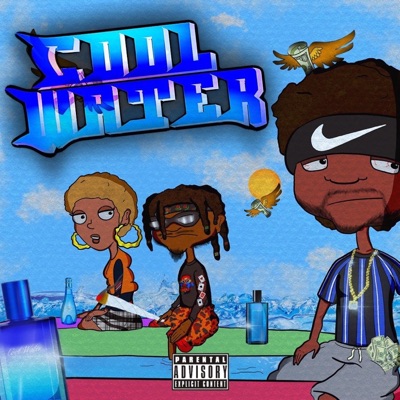 Cool Water (feat. Cindo & PoisonWitDaVibez) - Single