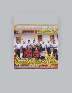 Listen to CONJUNTO SAGRADO CORAZON DE JESUS, watch music videos, read bio, see tour dates & more!